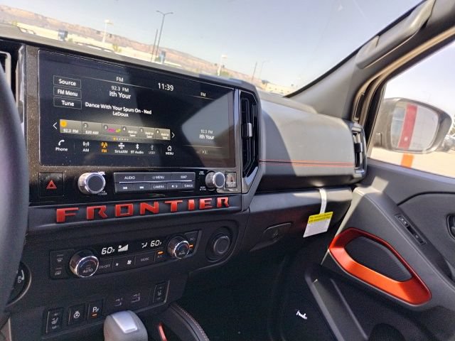 New 2026 Nissan Frontier PRO-4X w/ Tow Package AWD/4WD image 18