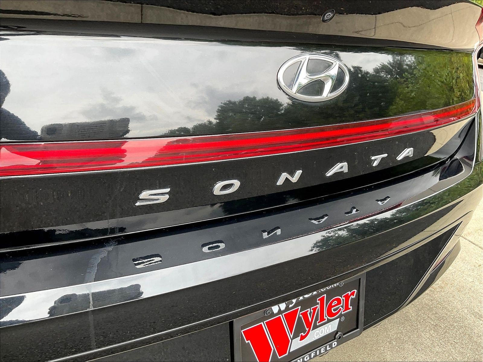 Used 2022 Hyundai Sonata SEL w/ Cargo Package FWD image 22