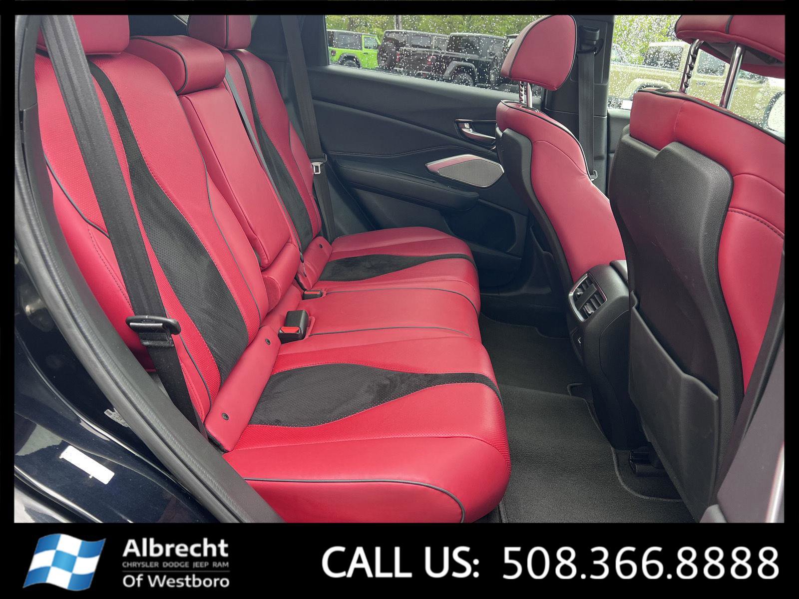 Used 2020 Acura RDX A-Spec AWD/4WD image 18