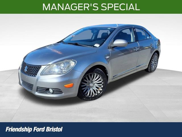 Used 2010 Suzuki Kizashi SLS