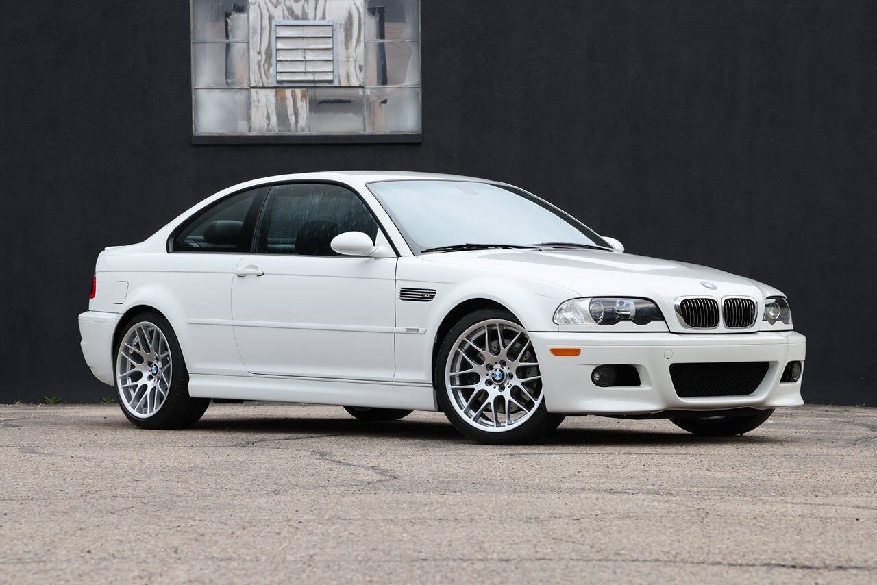 Used 2005 BMW M3 Coupe RWD image 4