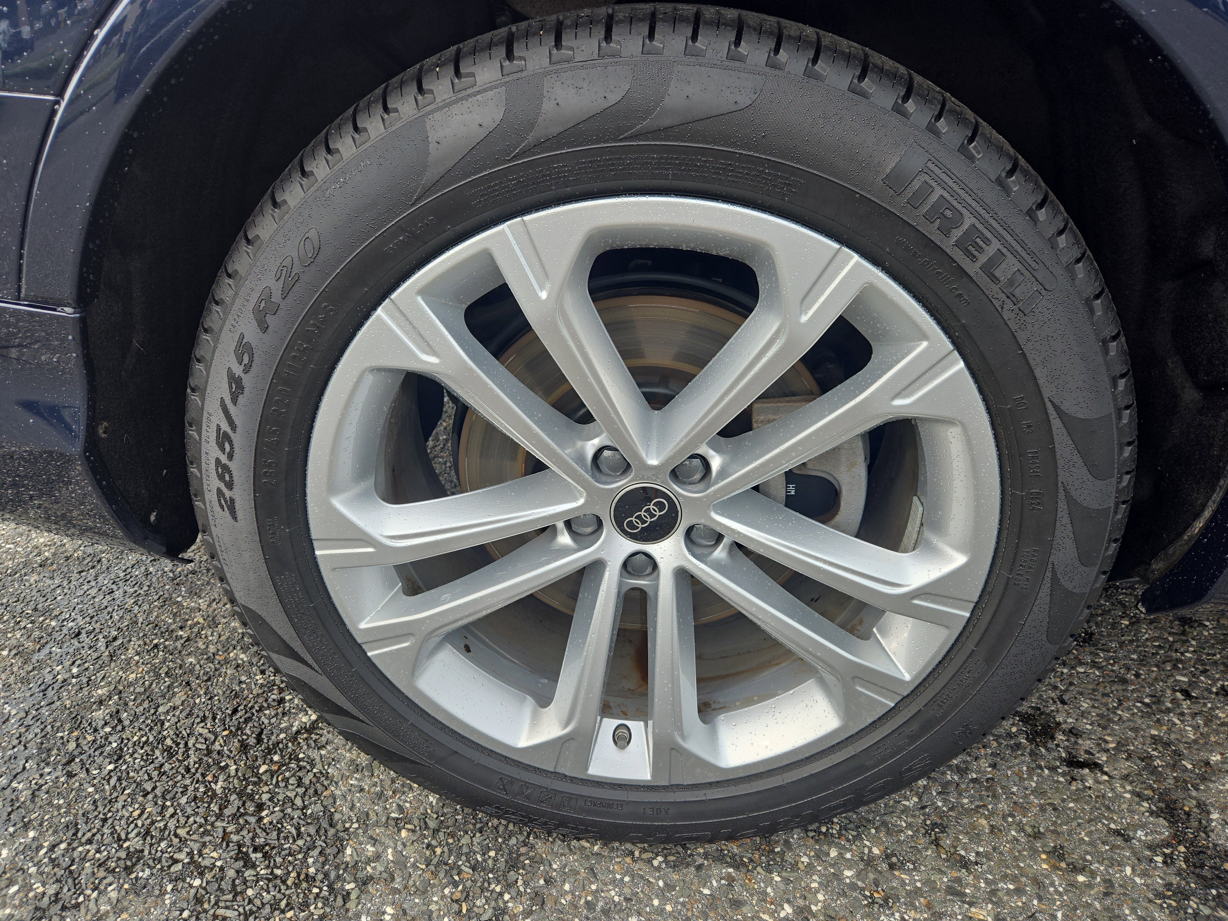 Certified 2025 Audi Q7 3.0T Prestige w/ Prestige Package image 9