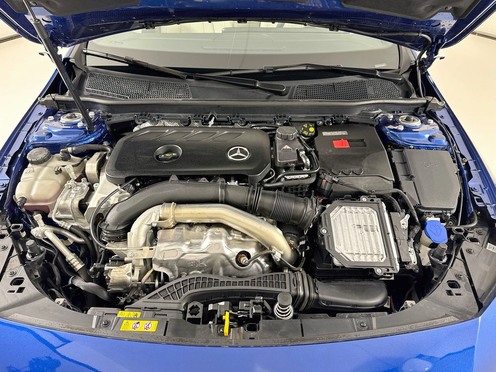 Certified 2026 Mercedes-Benz CLA 250 image 31