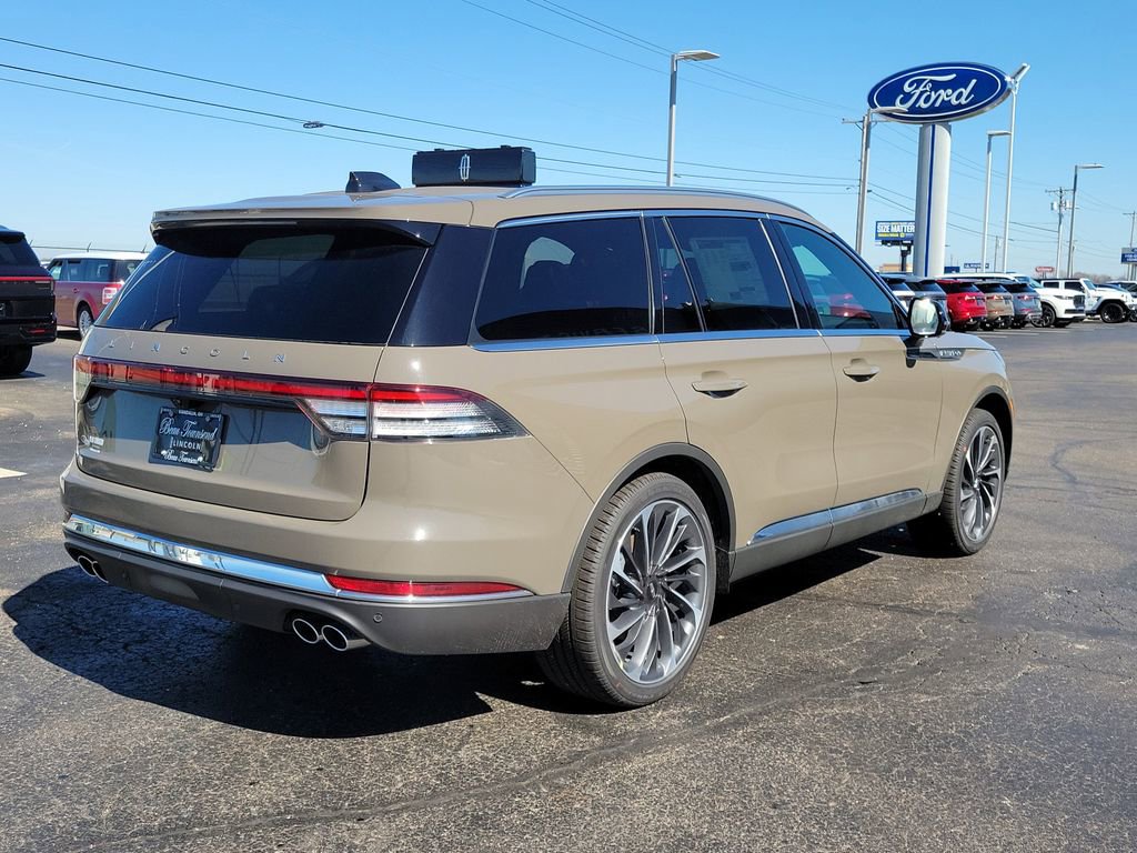 New 2026 Lincoln Aviator Reserve image 4