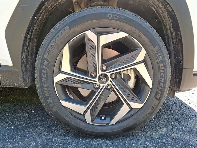 Certified 2024 Hyundai Tucson SEL AWD/4WD image 35