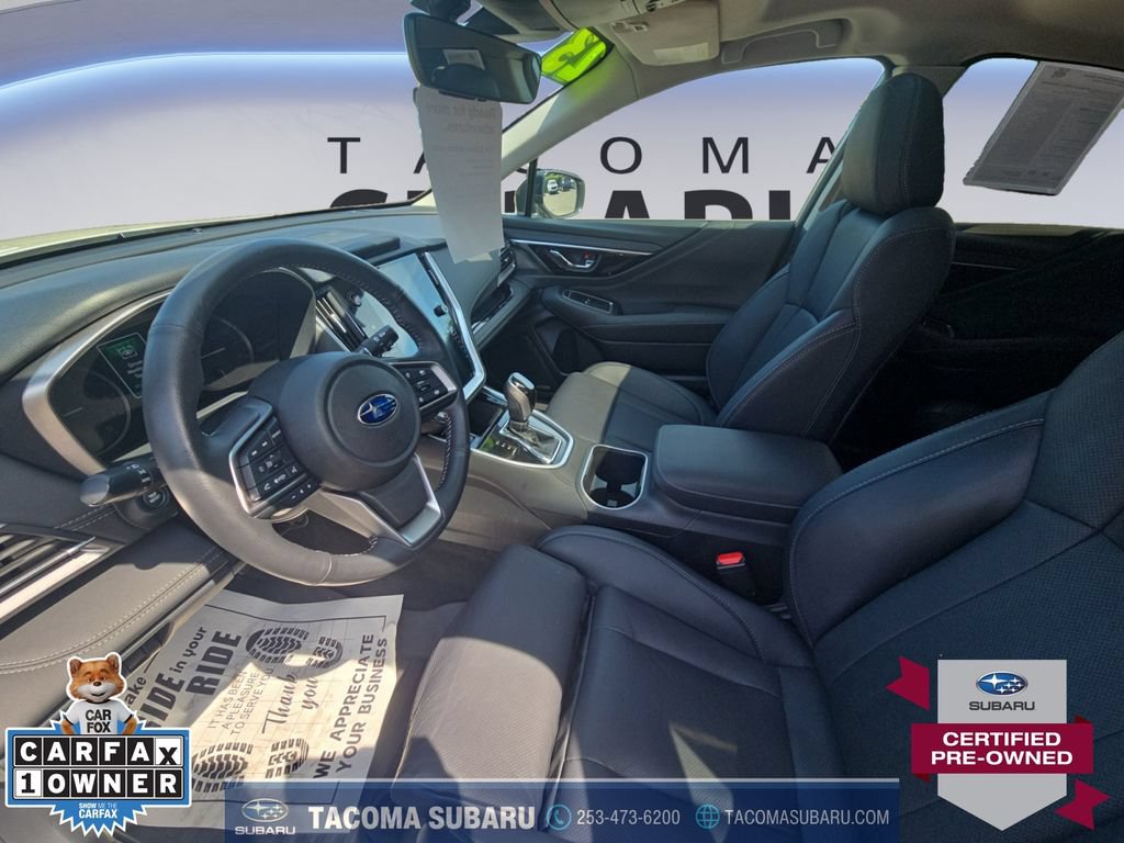 Certified 2023 Subaru Outback Limited AWD/4WD image 10