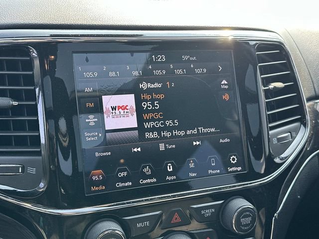 Certified 2019 Jeep Grand Cherokee Overland image 27