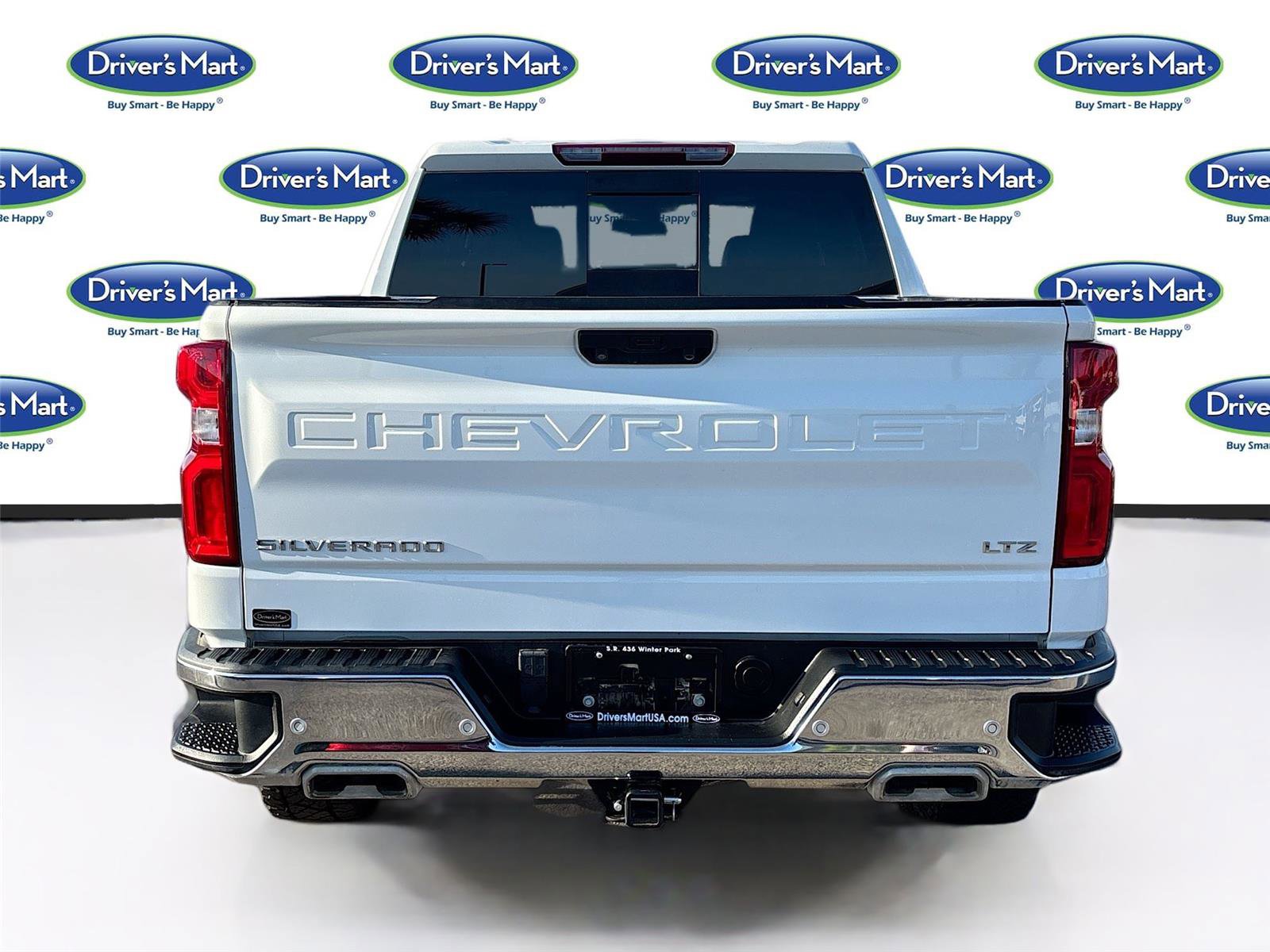 Used 2023 Chevrolet Silverado 1500 LTZ w/ LTZ Convenience Package II image 7