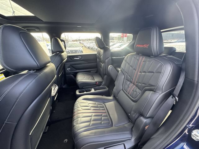 New 2026 Nissan Armada PRO-4X AWD/4WD image 21