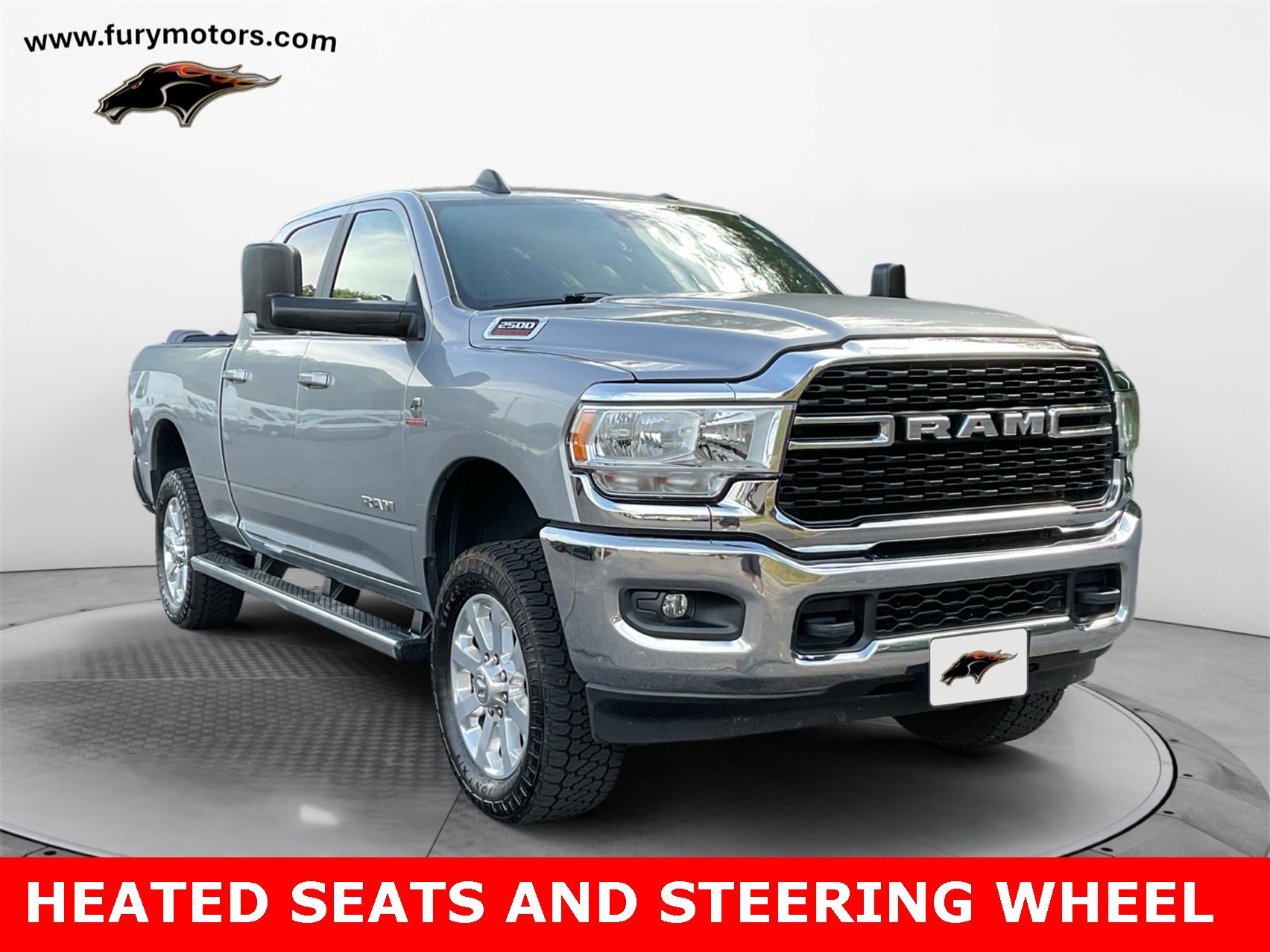 Used 2022 RAM 2500 Big Horn w/ Level A Equipment Group