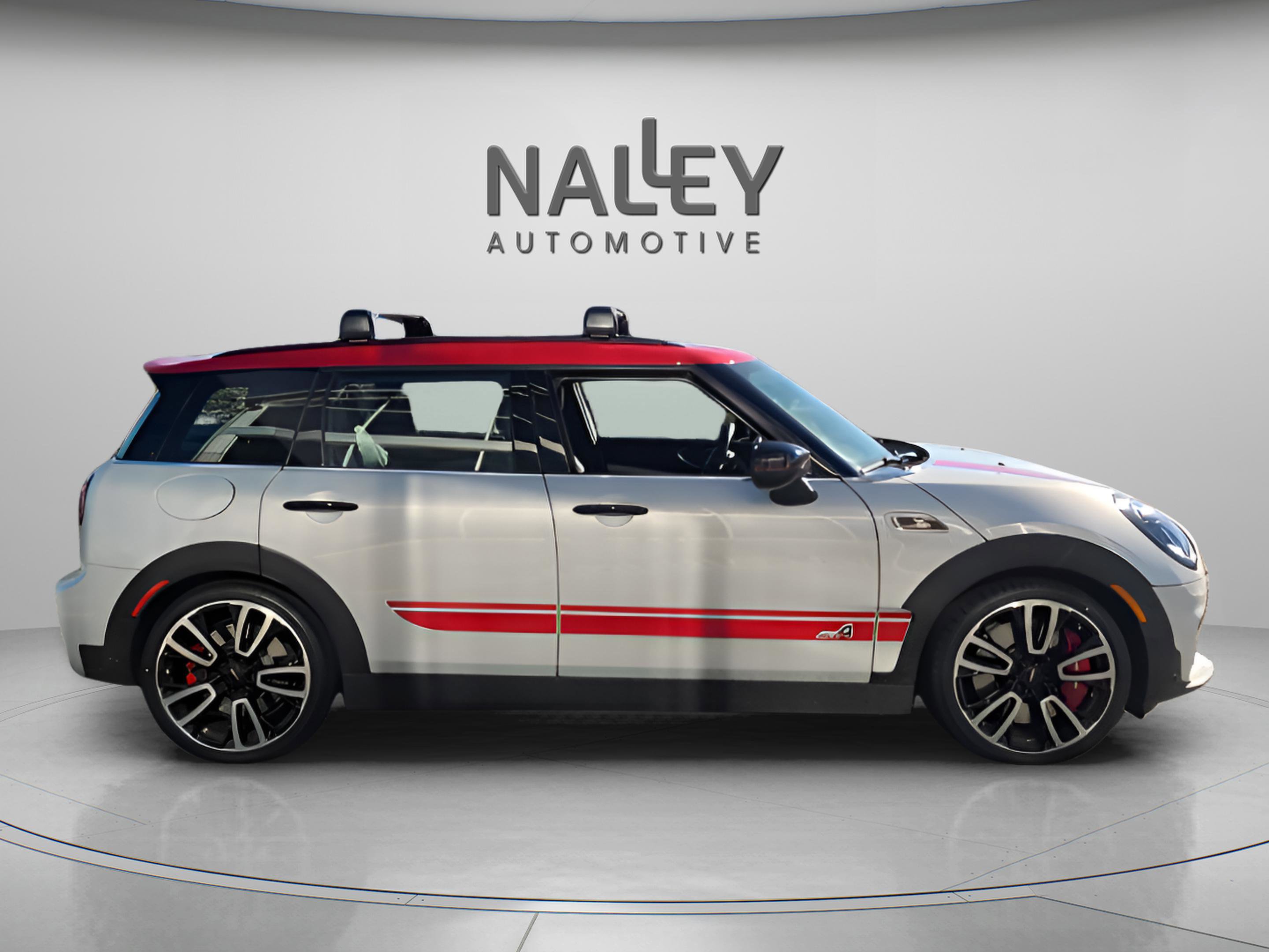 Used 2022 MINI Cooper Clubman John Cooper Works image 7