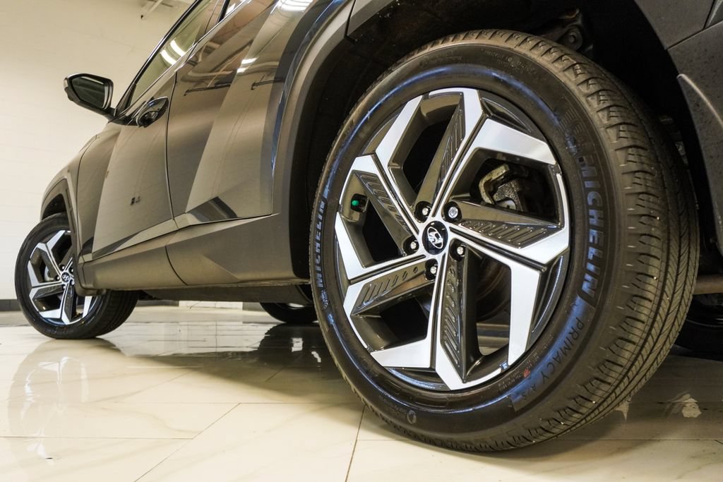 Used 2023 Hyundai Tucson Limited AWD/4WD image 37