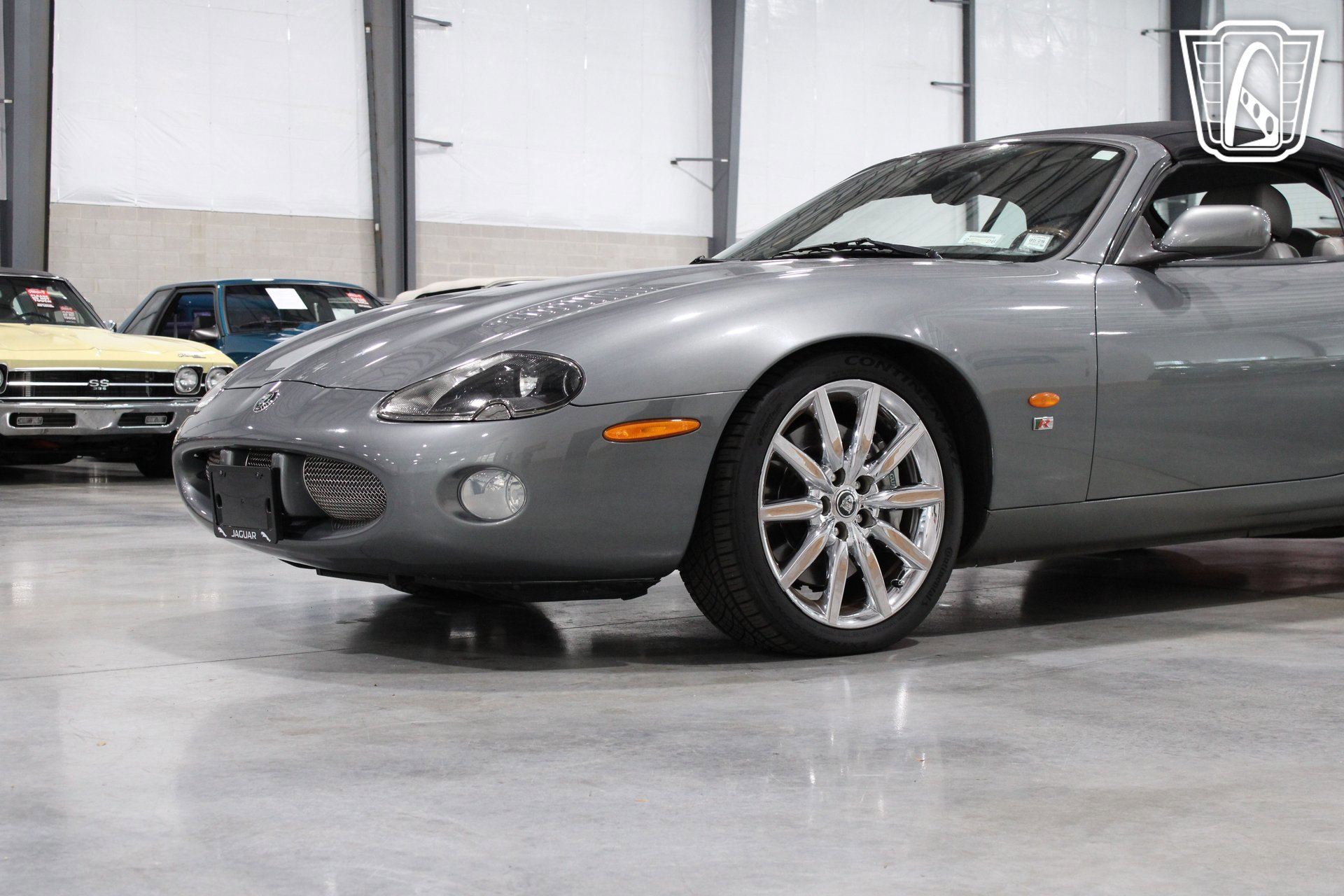 Used 2004 Jaguar XK8 Convertible RWD image 39