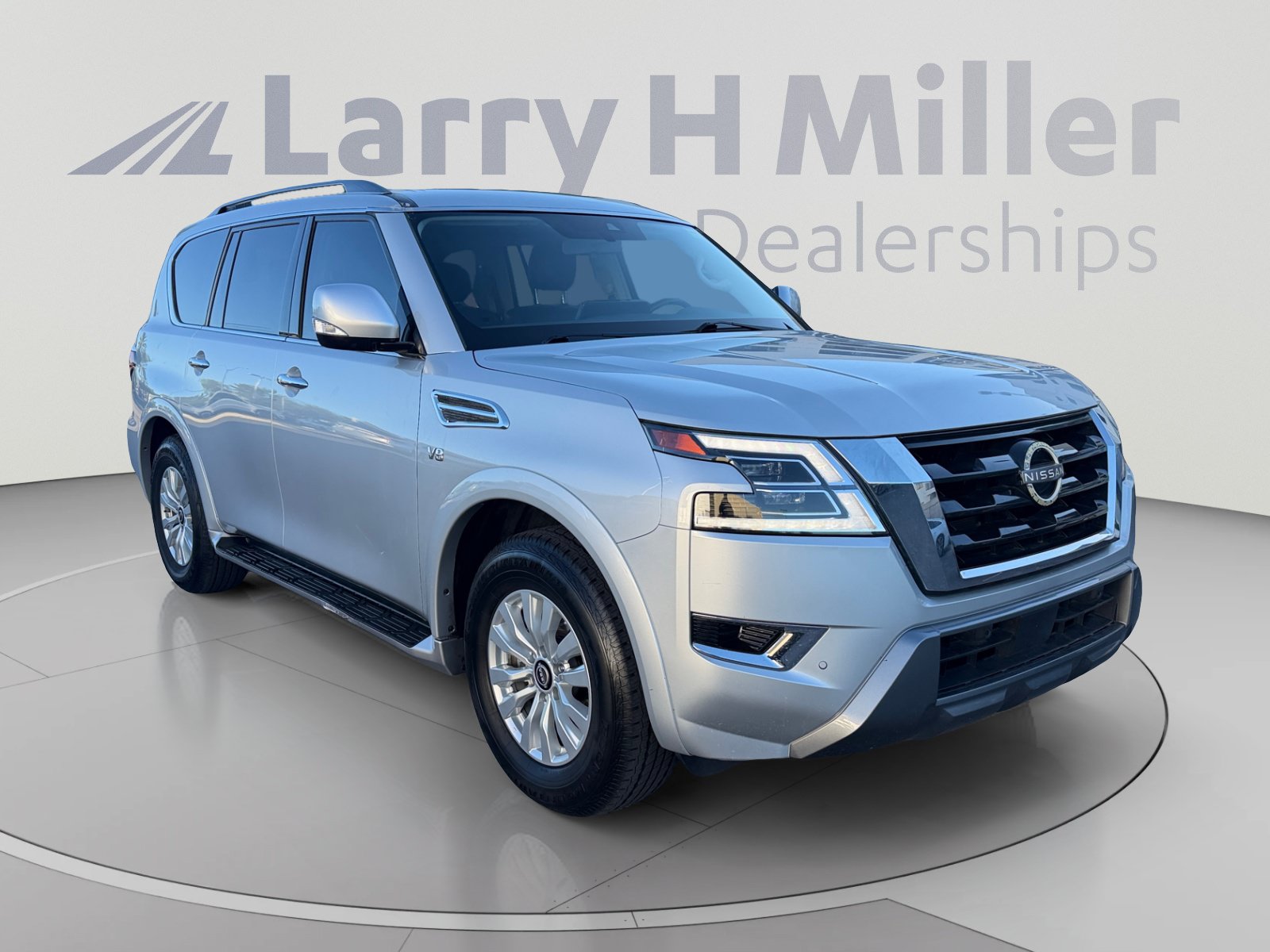 Used 2022 Nissan Armada SV RWD image 7