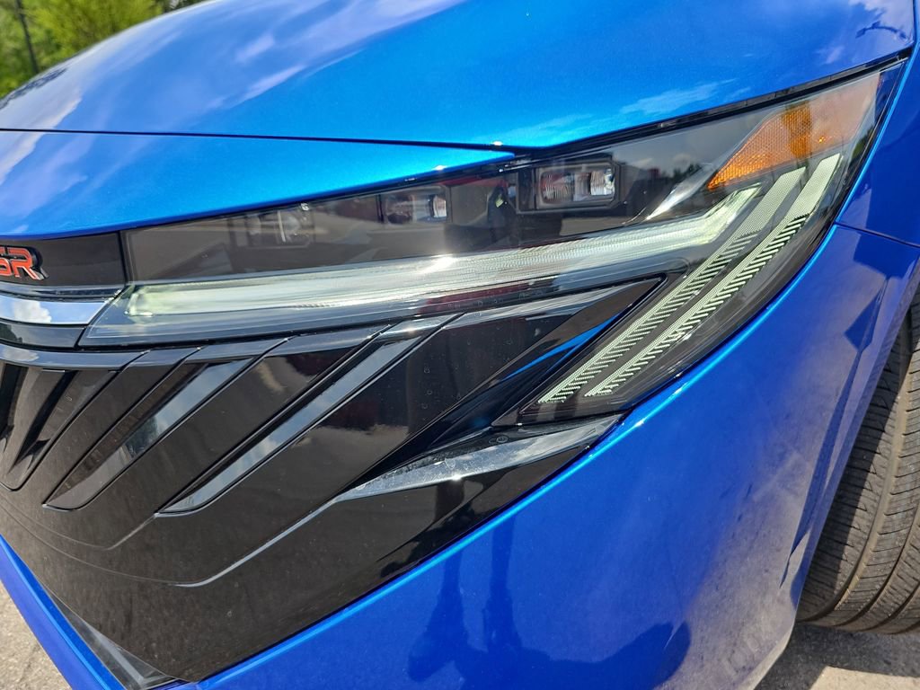 New 2026 Nissan Sentra SR w/ SR Premium Package image 33