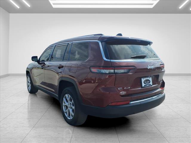 Used 2022 Jeep Grand Cherokee L Limited w/ Luxury Tech Group II AWD/4WD image 8