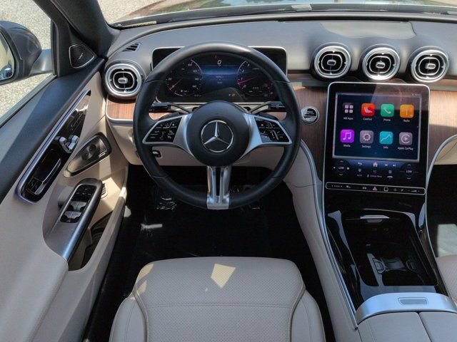 Certified 2025 Mercedes-Benz C 300 Sedan image 15