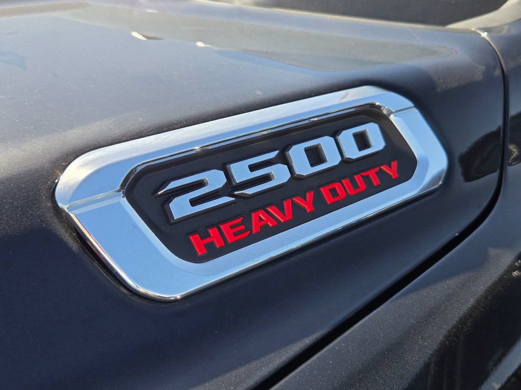 Used 2024 RAM 2500 Laramie w/ Safety Group AWD/4WD image 13