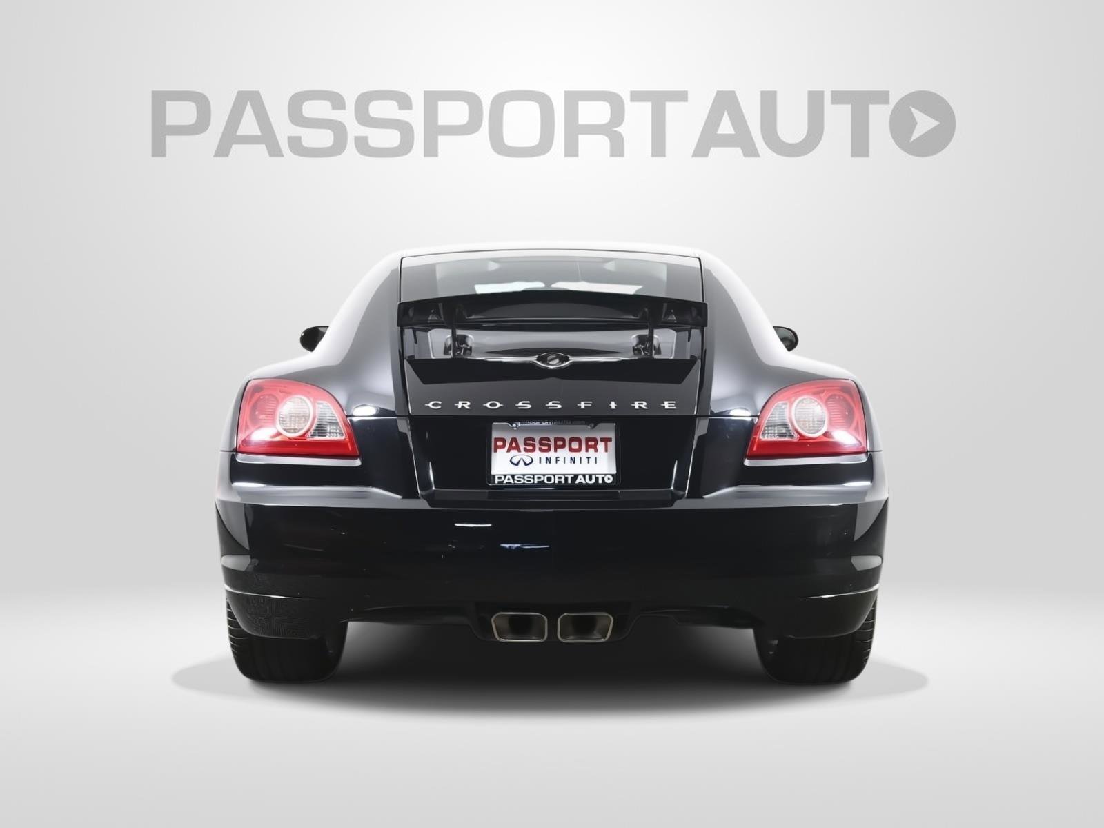 Used 2004 Chrysler Crossfire Coupe image 6