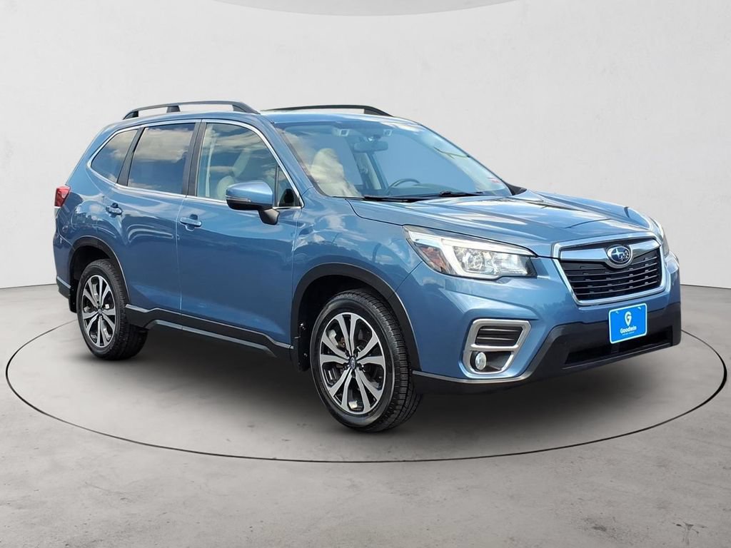Used 2019 Subaru Forester Limited AWD/4WD image 3