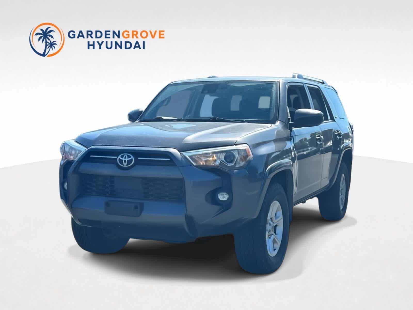 Used 2022 Toyota 4Runner SR5