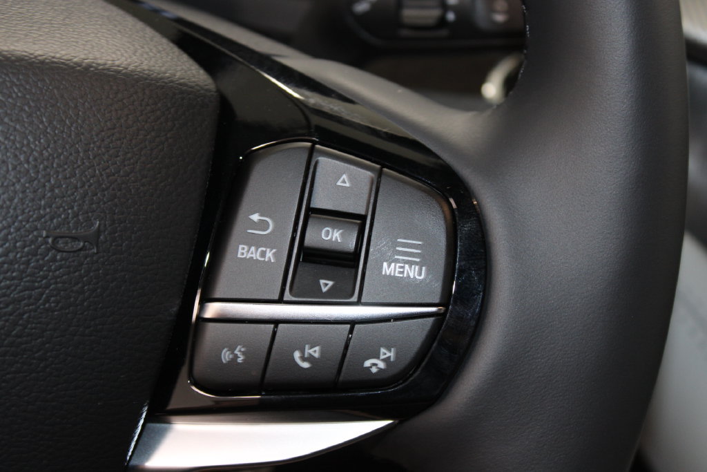 New 2027 Ford Explorer Platinum AWD/4WD image 39