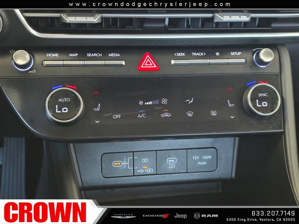 Used 2024 Hyundai Sonata SEL FWD image 24
