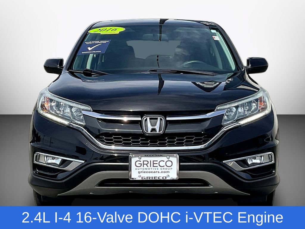 Used 2016 Honda CR-V EX image 2