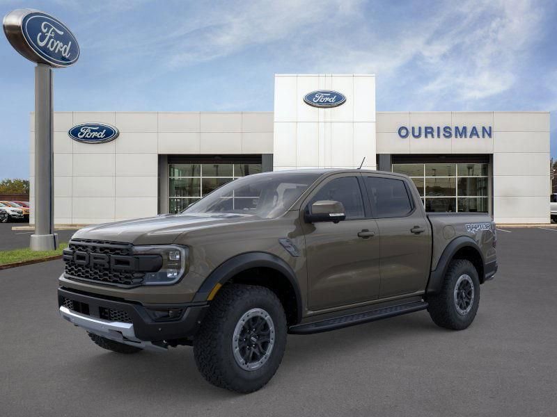 New 2025 Ford Ranger Raptor image 8