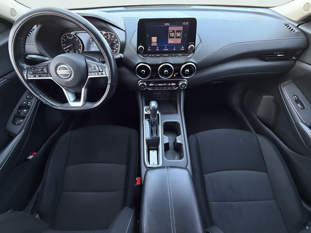 Used 2021 Nissan Sentra SV FWD image 6