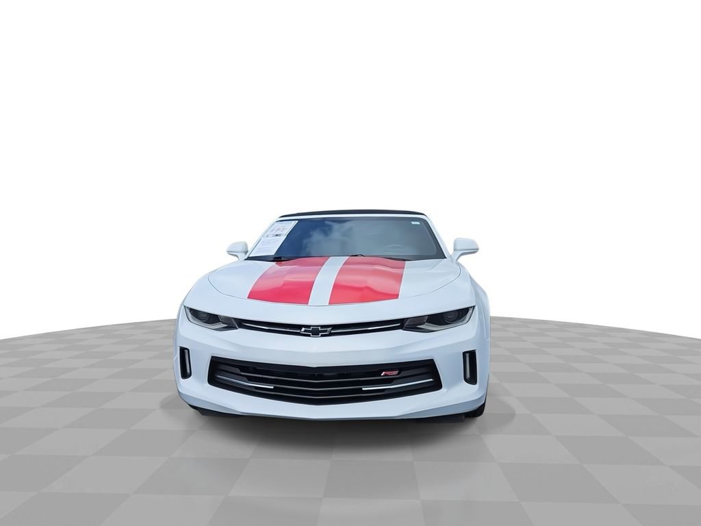 Used 2017 Chevrolet Camaro LT image 3