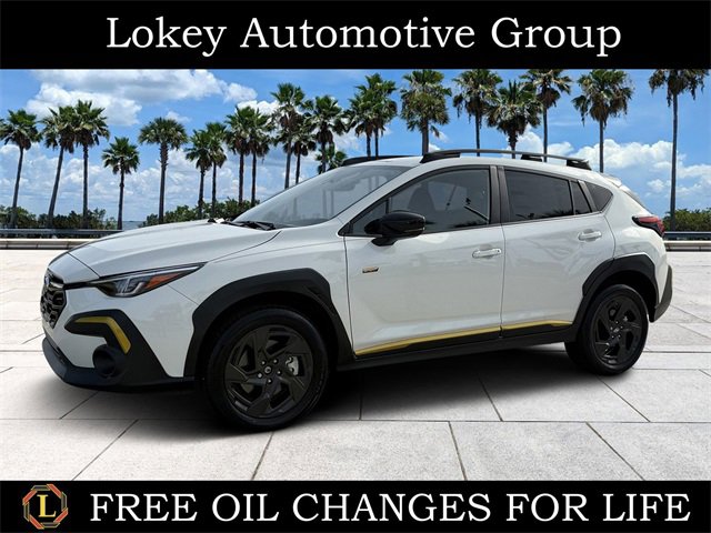 Certified 2025 Subaru Crosstrek 2.5i Sport w/ Popular Package #3A image 1