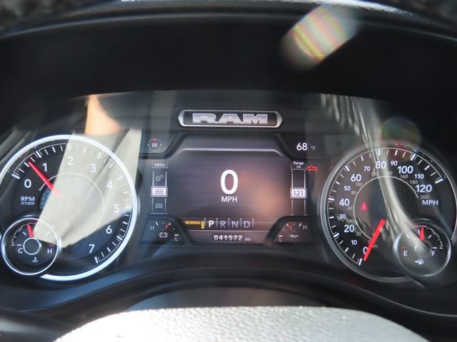 Used 2022 RAM 1500 Big Horn AWD/4WD image 35
