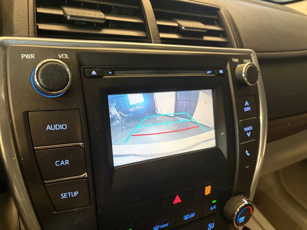 Used 2017 Toyota Camry LE w/ Protection Package (Q2) FWD image 14