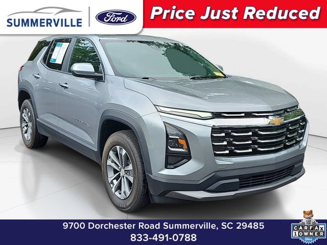 Used 2025 Chevrolet Equinox LT FWD 360° Tour