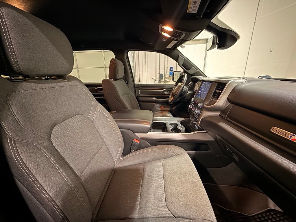 Used 2022 RAM 1500 Lone Star AWD/4WD image 34