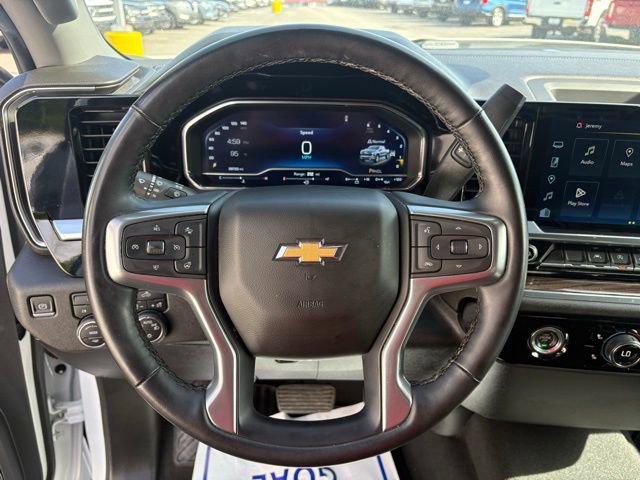 Used 2023 Chevrolet Silverado 1500 LT AWD/4WD image 15