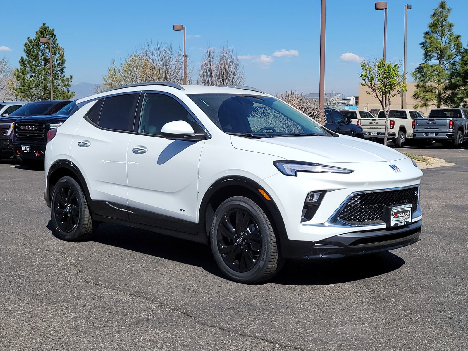 New 2026 Buick Encore GX Sport Touring w/ Comfort Package