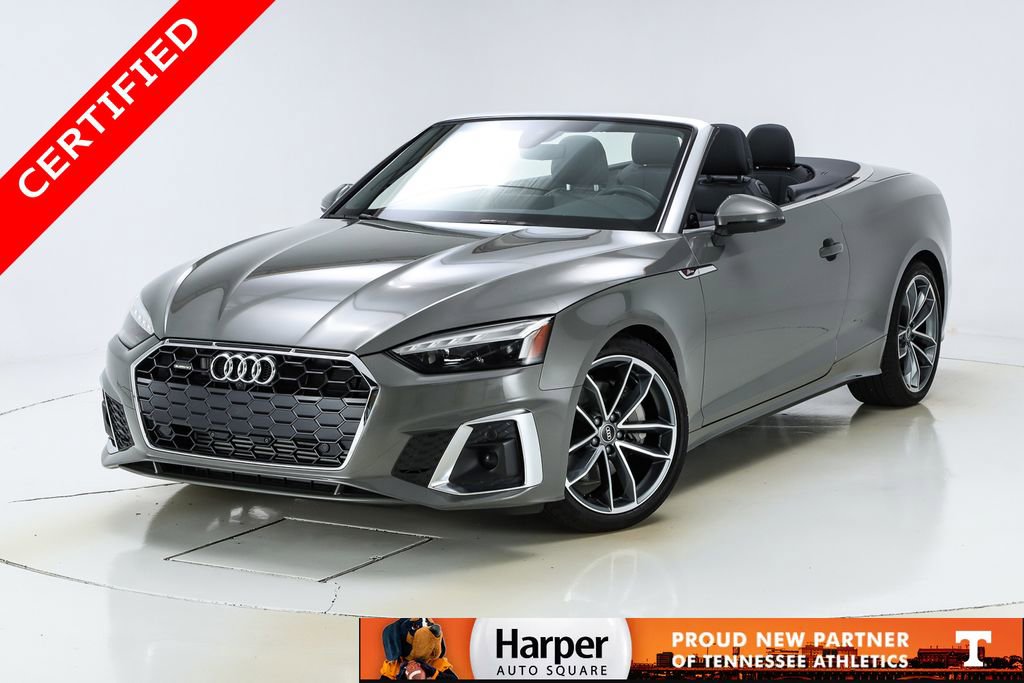 Certified 2024 Audi A5 2.0T Premium Plus image 1