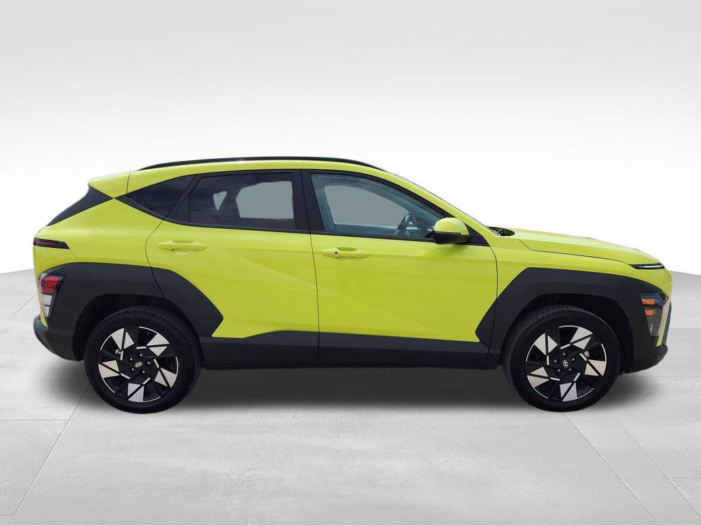 Used 2025 Hyundai Kona SEL AWD/4WD image 9