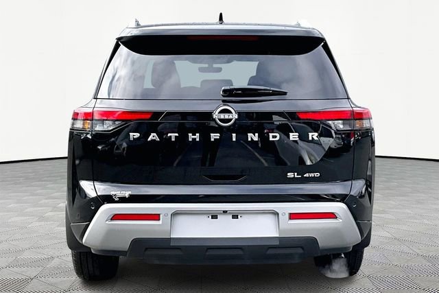 New 2025 Nissan Pathfinder SL AWD/4WD image 4