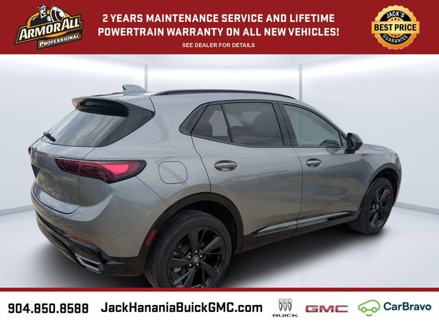 New 2026 Buick Envision Sport Touring AWD/4WD image 3