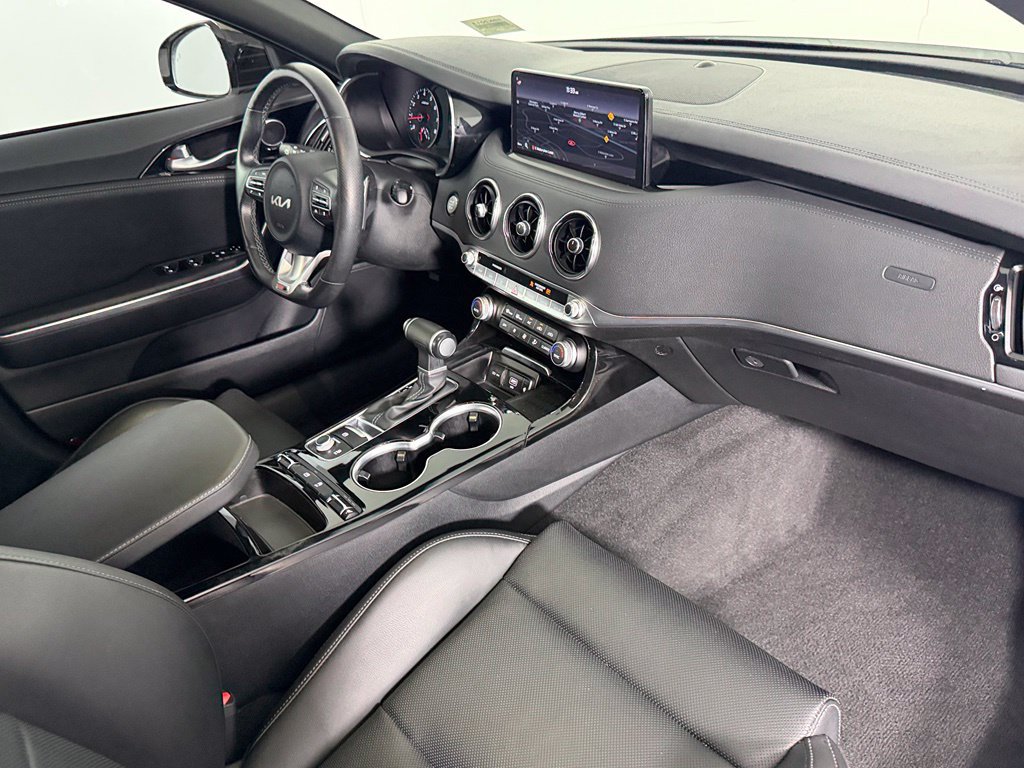 Used 2022 Kia Stinger GT-Line RWD image 15