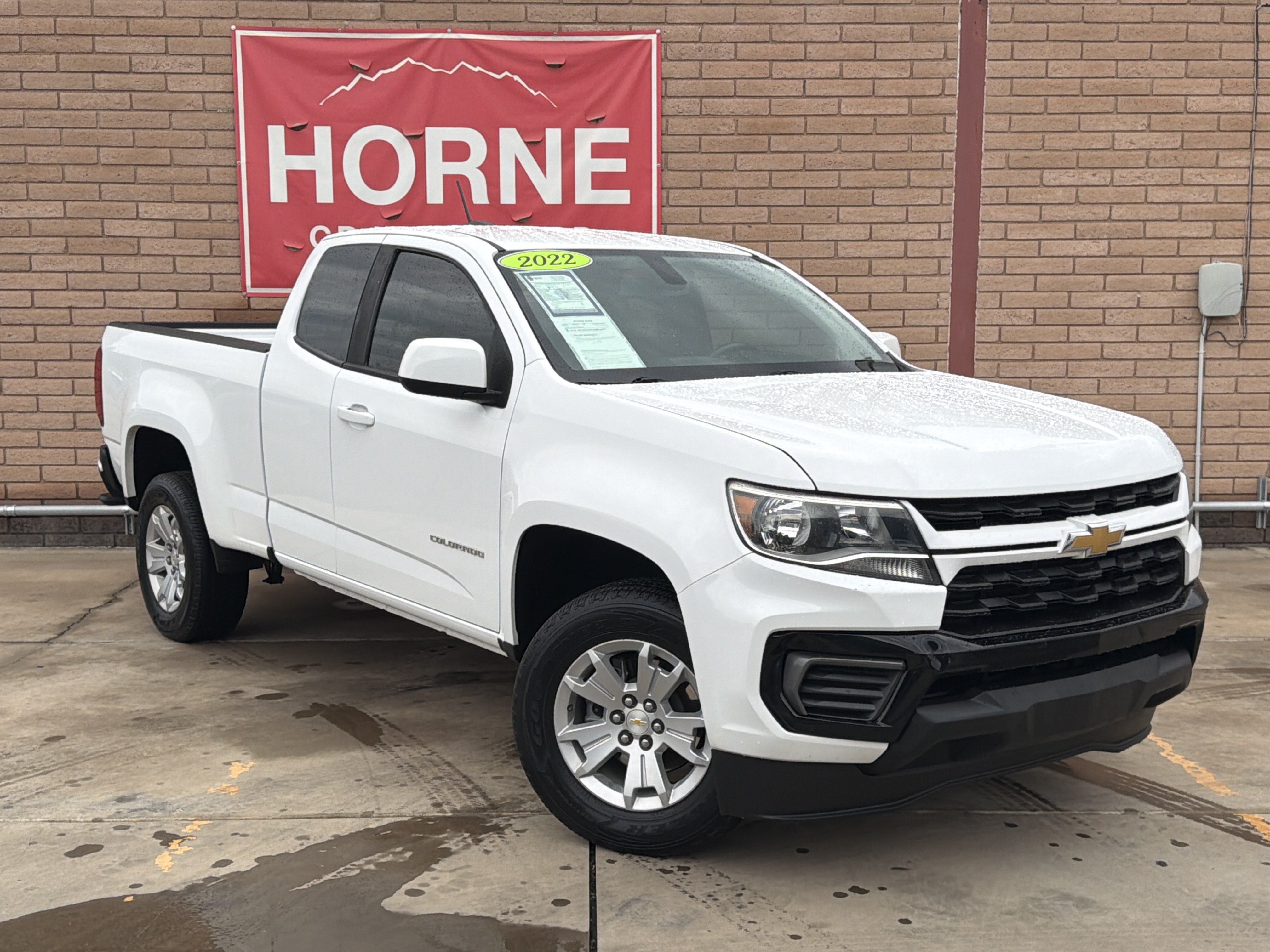 Used 2022 Chevrolet Colorado LT RWD image 3