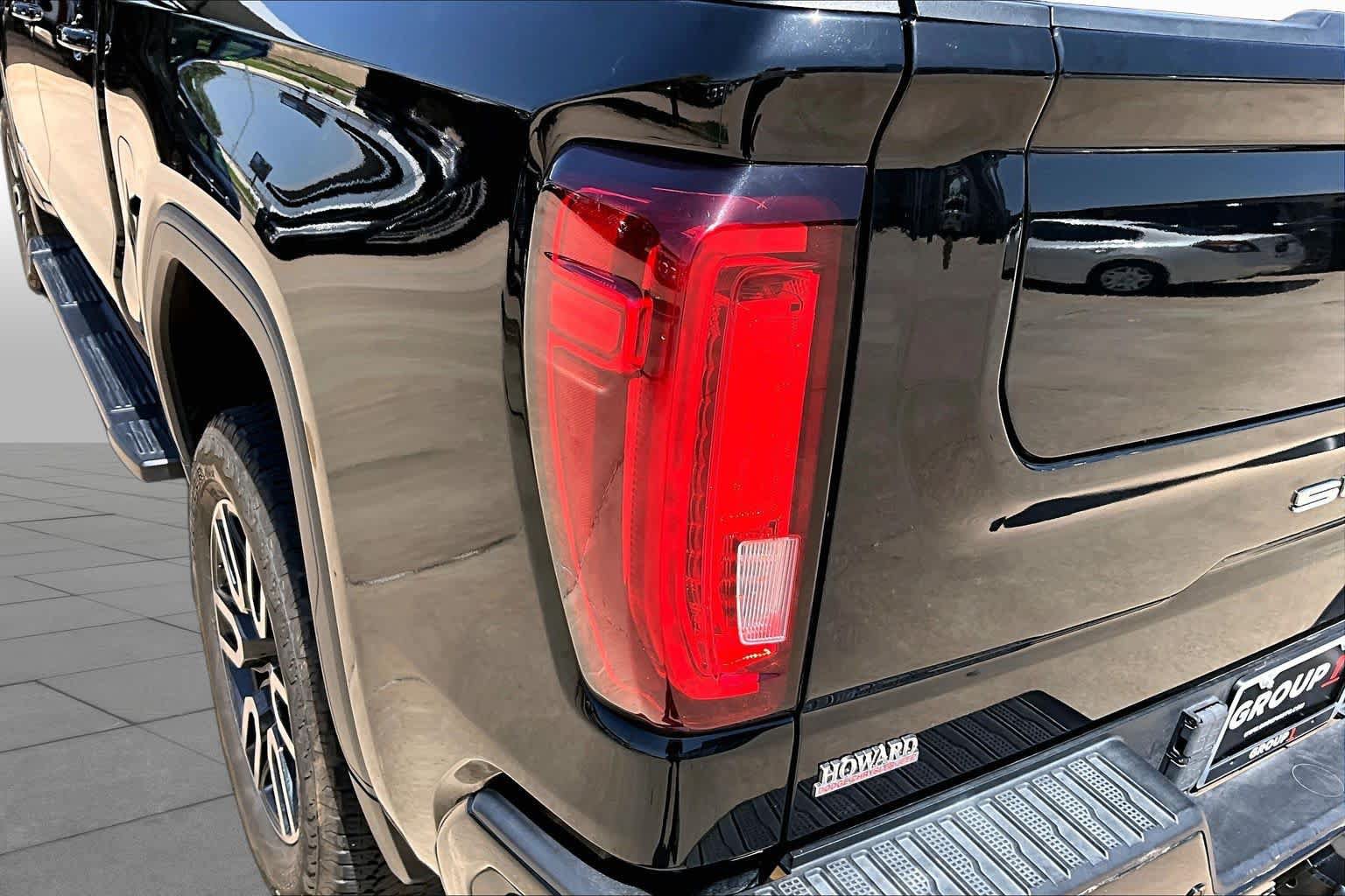 Used 2020 GMC Sierra 1500 AT4 w/ AT4 Premium Package AWD/4WD image 24