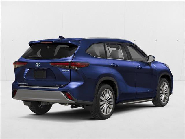 New 2026 Toyota Highlander Platinum video 2