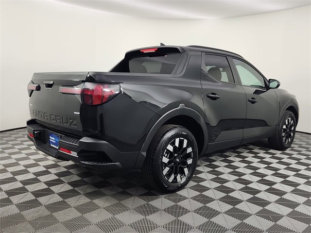 Certified 2025 Hyundai Santa Cruz SEL image 5
