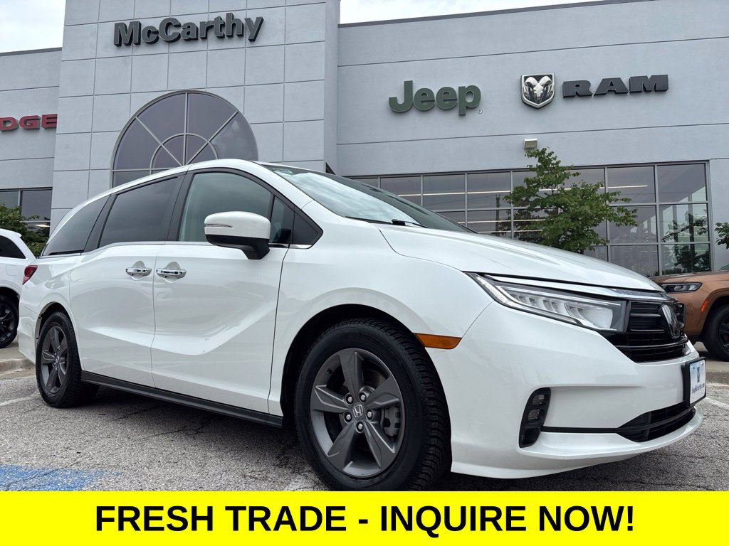 Used 2022 Honda Odyssey EX