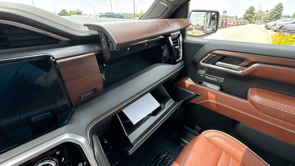 Certified 2023 GMC Sierra 1500 Denali Ultimate image 46