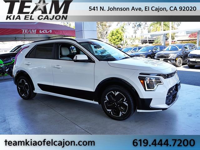 Certified 2023 Kia Niro Wind image 10